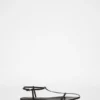 Cage Flat Sandal