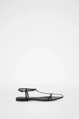 Cage Flat Sandal