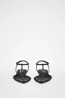 Cage Flat Sandal