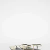 Cage Flat Sandal