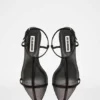Cage Flat Sandal