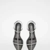 Cage Flat Sandal