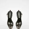 Cage High-Heel Sandal