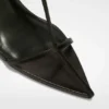 Cage High-Heel Sandal