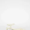 Cage Low-Heel Sandal