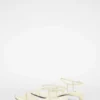 Cage Low-Heel Sandal