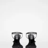 Cage Medium-Heel Sandal