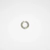 Cannolo Hoop Medium