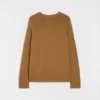 Cashmere Blend Crew-Neck Sweater