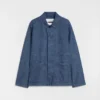 Cotton Chambray Blouson