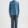 Cotton Chambray Shirt