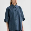 Cotton Chambray Shirt