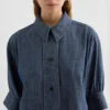 Cotton Chambray Shirt