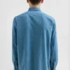 Cotton Chambray Shirt