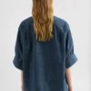 Cotton Chambray Shirt