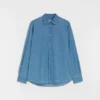 Cotton Chambray Shirt