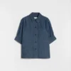 Cotton Chambray Shirt