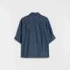 Cotton Chambray Shirt