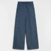 Cotton Chambray Trousers