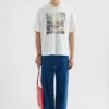 Cotton Crew-Neck T-Shirt