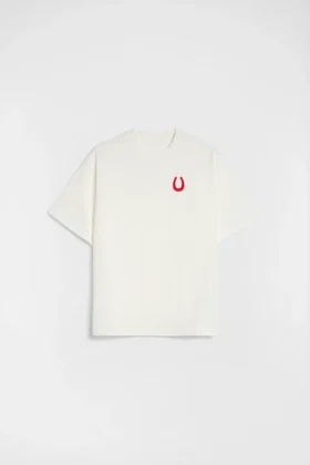 Cotton Crew-Neck T-Shirt