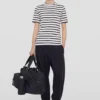 Cotton Crew-Neck T-Shirt