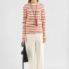 Cotton Crew-Neck T-Shirt