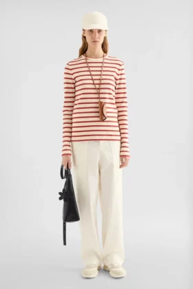 Cotton Crew-Neck T-Shirt