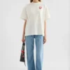 Cotton Crew-Neck T-Shirt
