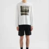 Cotton Crew-Neck T-Shirt