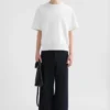 Cotton Crew-Neck T-Shirt