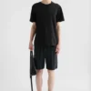 Cotton Crew-Neck T-Shirt