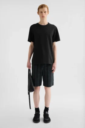 Cotton Crew-Neck T-Shirt