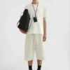 Cotton Crew-Neck T-Shirt