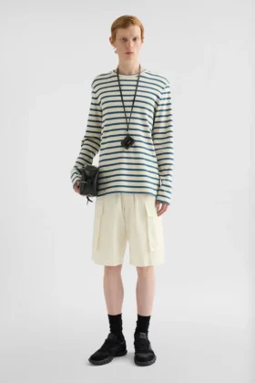 Cotton Crew-Neck T-Shirt