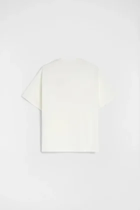 Cotton Crew-Neck T-Shirt