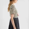 Cotton Crew-Neck T-Shirt