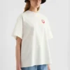 Cotton Crew-Neck T-Shirt
