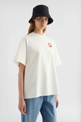 Cotton Crew-Neck T-Shirt