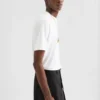 Cotton Crew-Neck T-Shirt