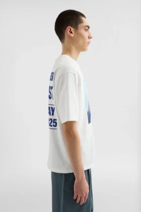 Cotton Crew-Neck T-Shirt