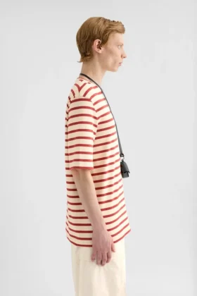 Cotton Crew-Neck T-Shirt