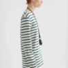 Cotton Crew-Neck T-Shirt