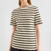 Cotton Crew-Neck T-Shirt