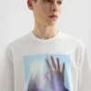 Cotton Crew-Neck T-Shirt