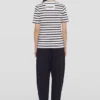 Cotton Crew-Neck T-Shirt
