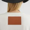 Cotton Crew-Neck T-Shirt