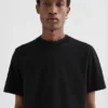 Cotton Crew-Neck T-Shirt