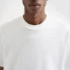 Cotton Crew-Neck T-Shirt