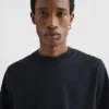 Cotton Crew-Neck T-Shirt